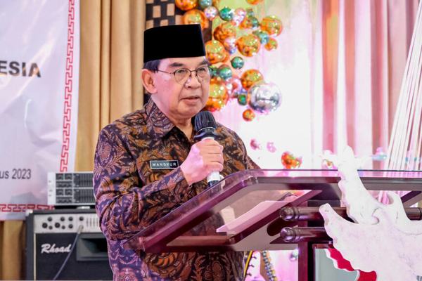 Asosiasi Pendeta Indonesia Diharapkan Dapat Tebarkan Toleransi Beragama