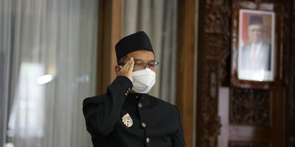 HUT ke-76 RI, Wali Kota Magelang Berpesan Agar Masyarakat Tak Putus Asa