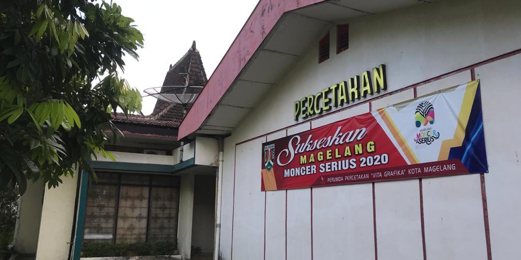 Perumda Vita Grafika Kota Magelang Buka Seleksi Calon Dewan Pengawas