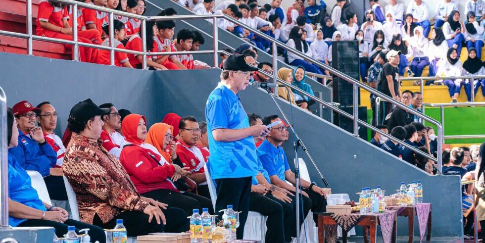 POPDA Kota Magelang 2023 Diikuti 2.467 Pelajar