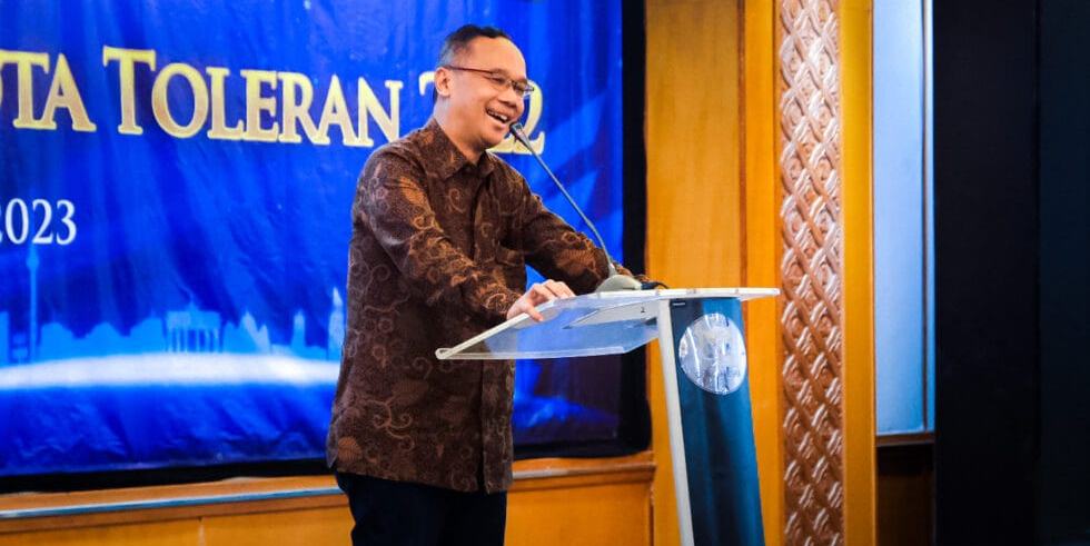 Kota Magelang 10 Besar Kota Paling Toleran di Indonesia
