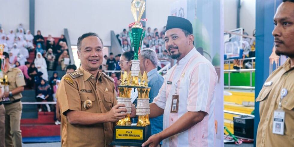 Peserta Antusias Ikuti Maulid Fest 2023 Kota Magelang