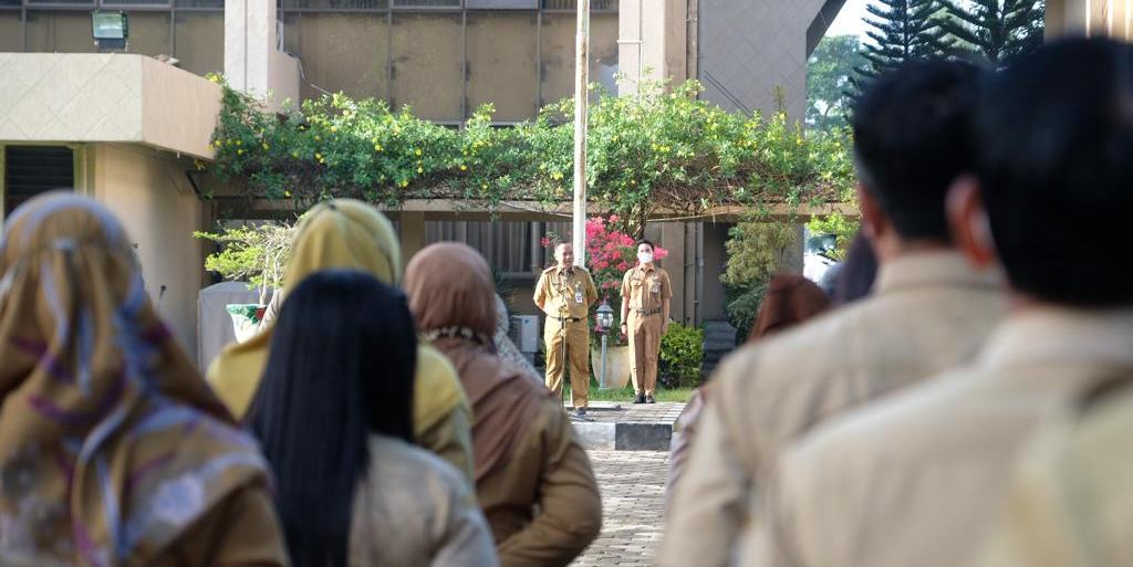 Usai Lebaran, Wali Kota Magelang Ajak Jajarannya Semakin Baik Melayani Masyarakat