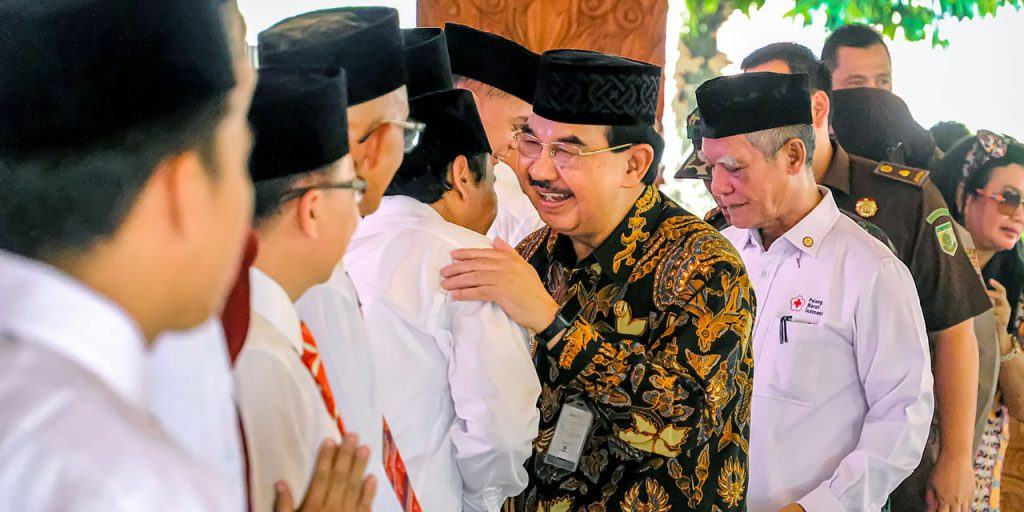 PMI Kota Magelang Diminta Cepat dan Tanggap Layani Masyarakat