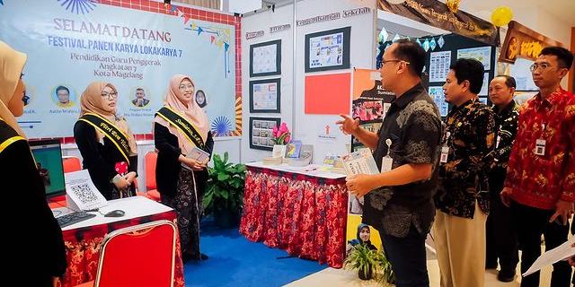 Guru Penggerak Kota Magelang Wujudkan Profil Pelajar Pancasila