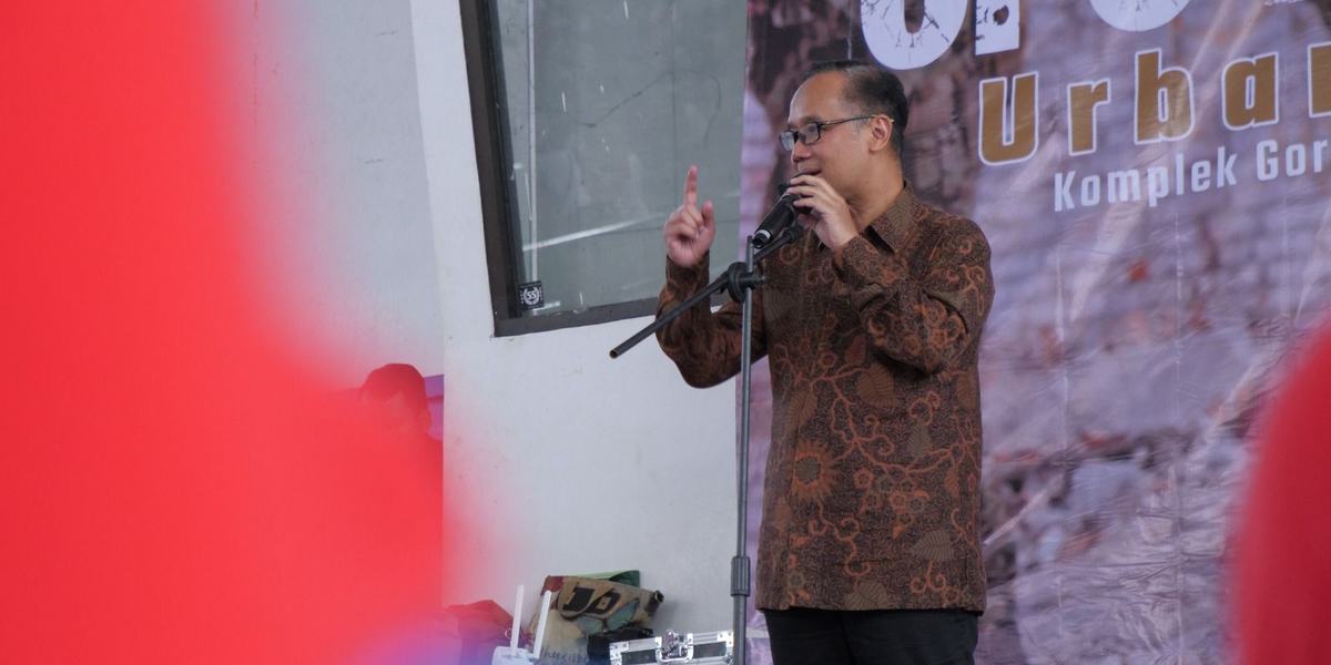 16 Inorga Dalam Kemeriahan Festival Kormi Kota Magelang 2023
