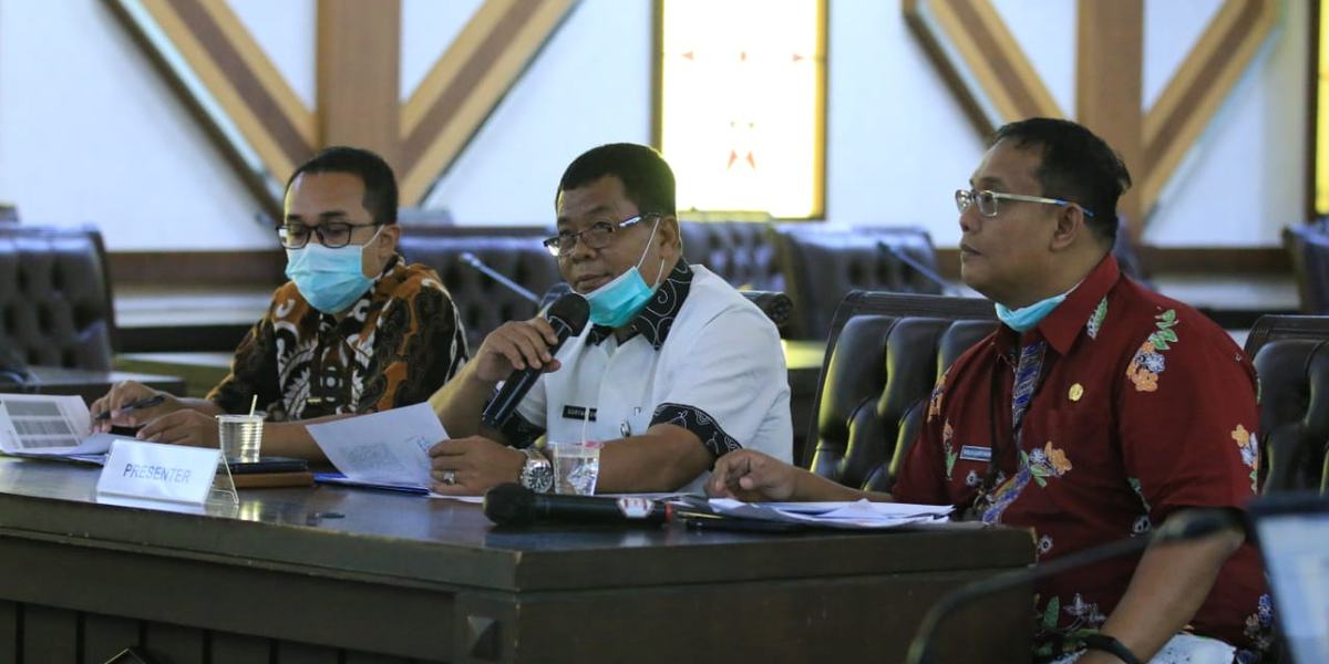 MAGELANG CERDAS BERHASIL MASUK 20 BESAR KOMPETISI INOVASI PELAYANAN PUBLIK JAWA TENGAH