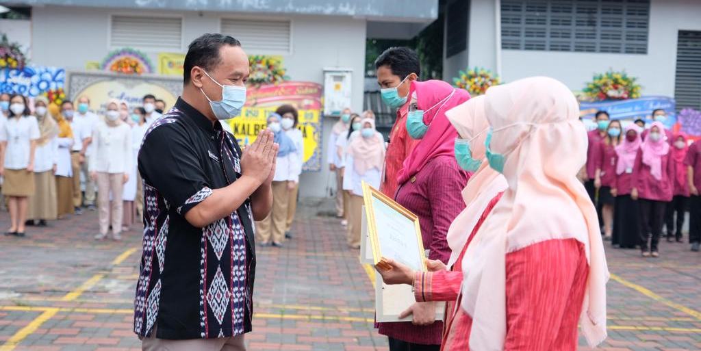 Jadi Rujukan, Layanan RSUD Tidar Kota Magelang Harus Manusiawi