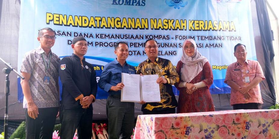 Wali Kota Magelang Targetkan Masalah RTLH Tuntas Sebelum 2024