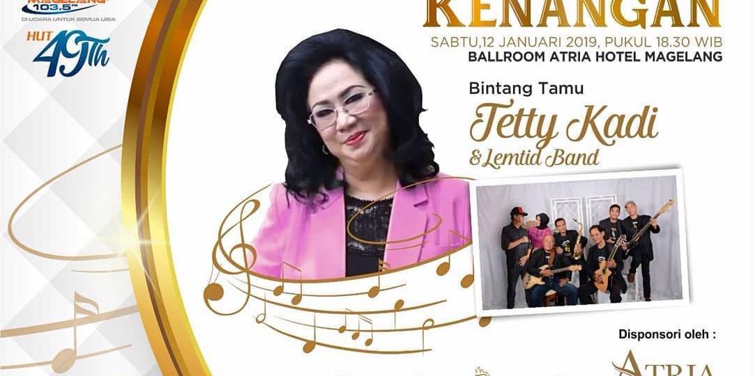 Malam Grand Final FSK 2019 Tingkat Jateng - DIY