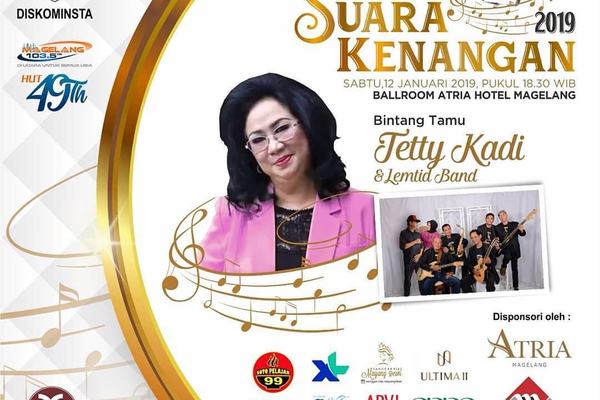 Malam Grand Final FSK 2019 Tingkat Jateng - DIY