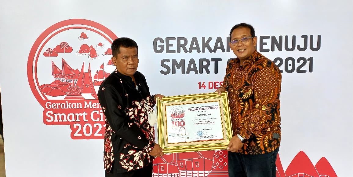 Tingginya Sikap Toleransi Bawa Kota Magelang Boyong Penghargaan Smart Society dari Kemenkominfo
