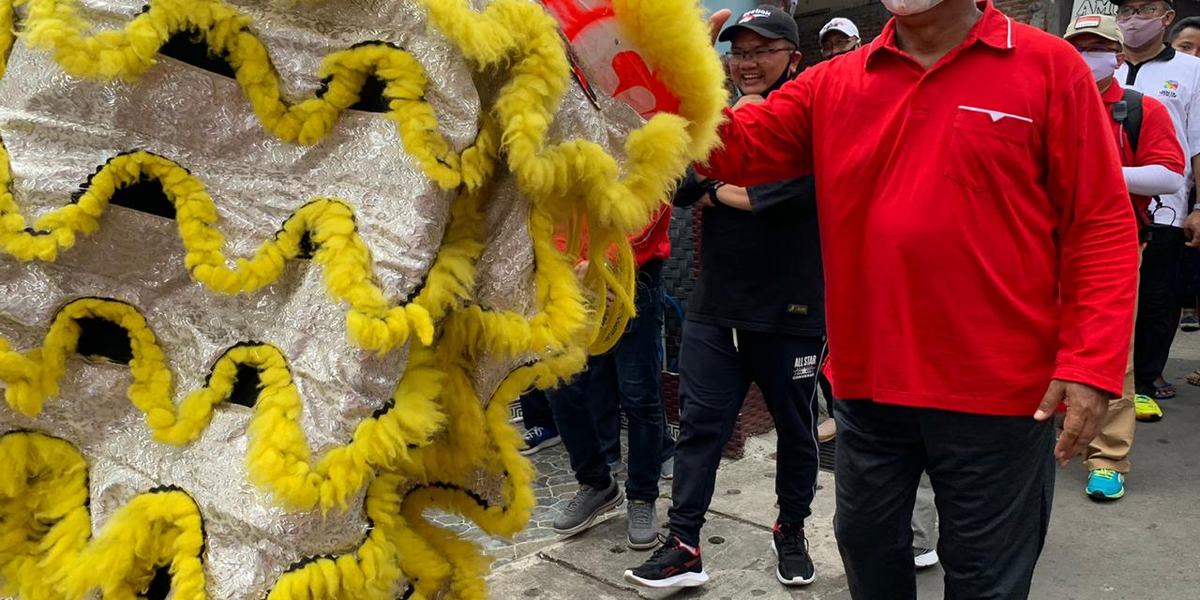 TAMAN KYAI BOGEM: LAHAN KOSONG YANG "DISULAP" MENJADI SPOT EDUKASI