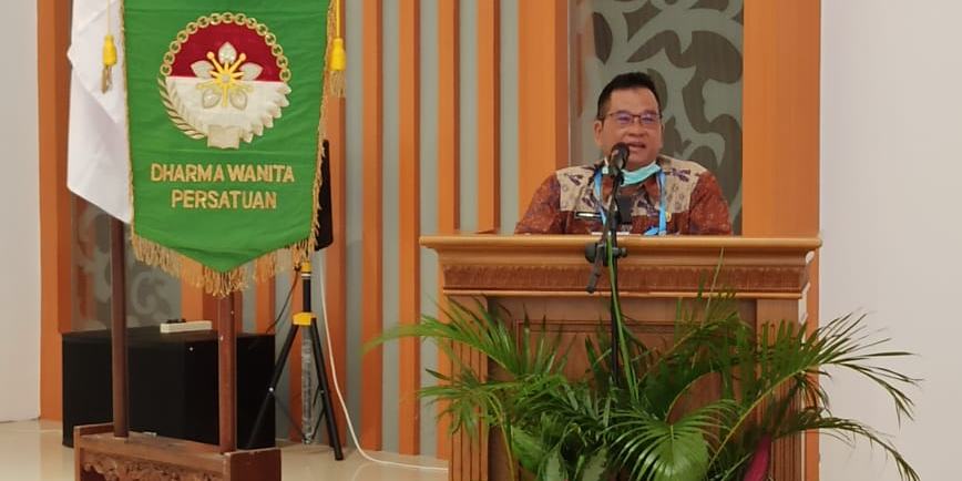 DWP KOTA MAGELANG DIHARAPKAN MENJADI CENTRE OF EXCELLENCE PEMBANGUNAN