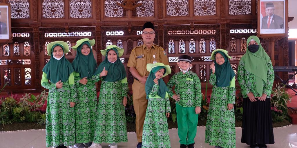7 Santri Asal Kota Magelang Ikut FASI ke-XI Nasional di Palembang