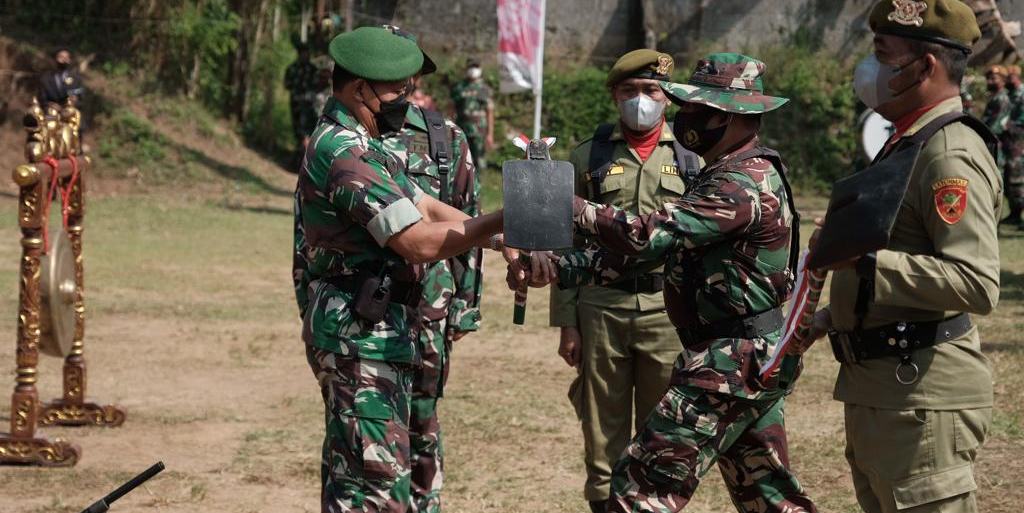 TMMD Sengkuyung Tahap II Kota Magelang Resmi Ditutup