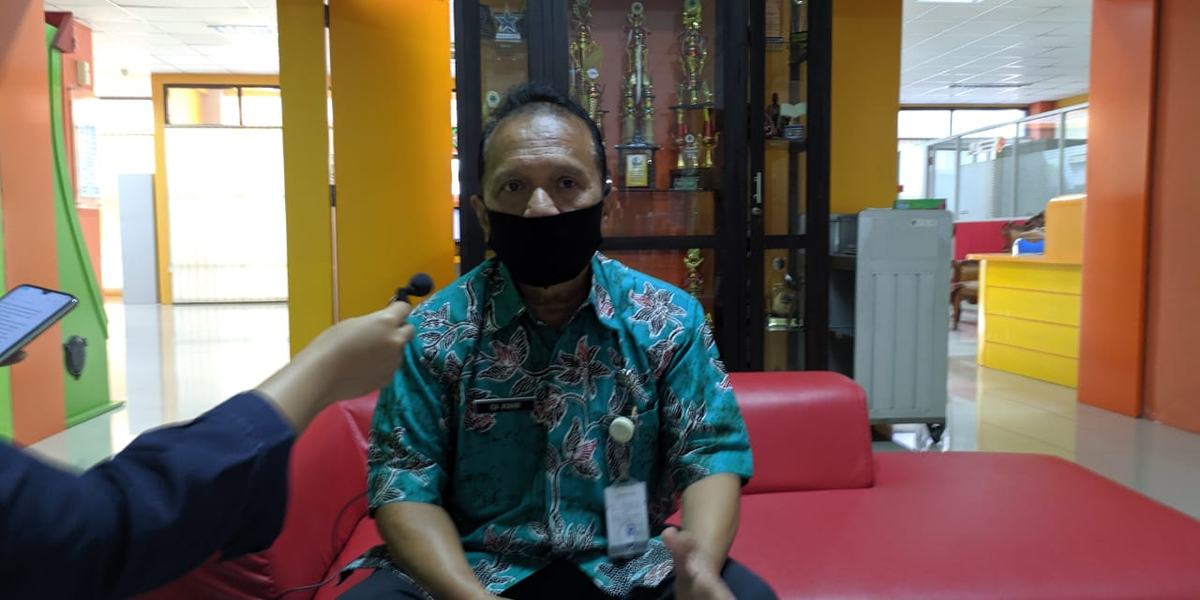 KOMIT TINGKATKAN KUALITAS LAYANAN, PERPUSTAKAAN DAERAH KOTA MAGELANG IKUTI AKREDITASI DARING