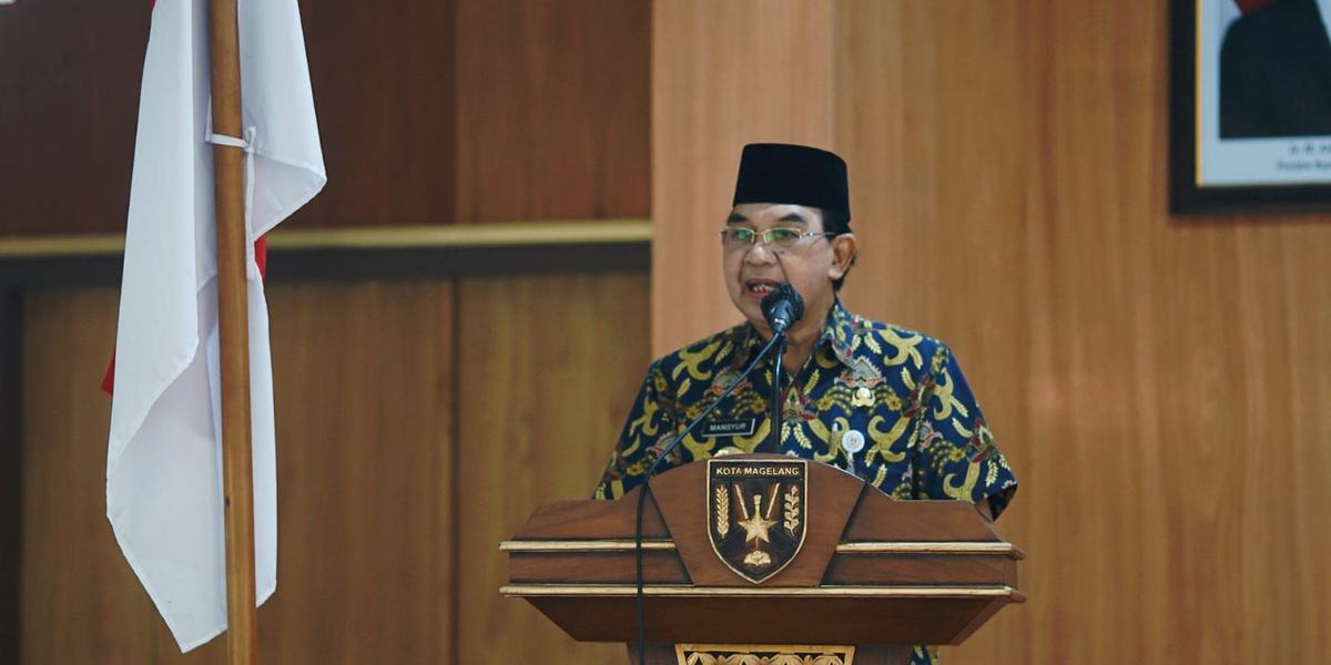 Tingkatkan Kualitas Pelayanan Adminduk, Pemkot Magelang Akan Terapkan Digital ID