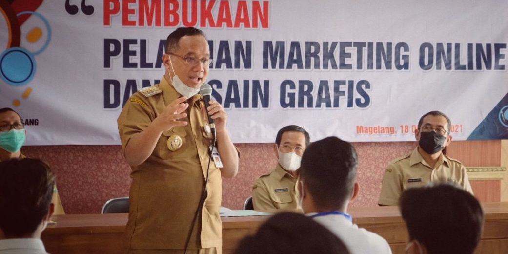 Dokter Aziz Ingin Punya Influencer Untuk Pasarkan Kota Magelang