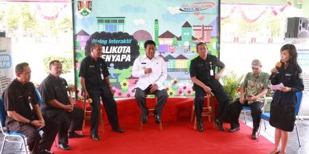 Walikota Menyapa: Masyarakat Yang Handarbeni Mampu Pertahankan Adipura