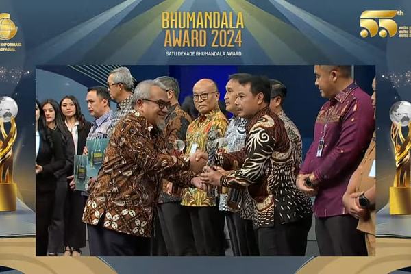 KOTA MAGELANG RAIH BHUMANDALA RAJATA 2024