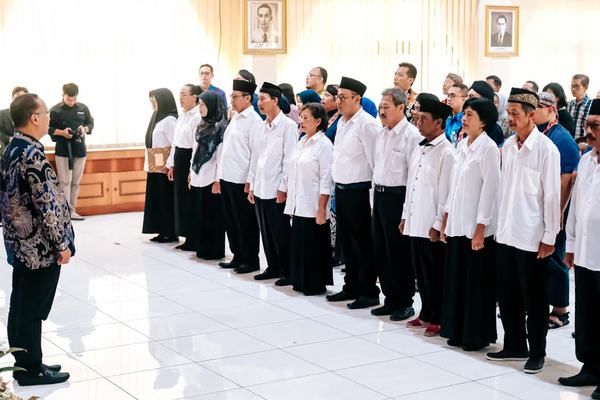 Resmi Dikukuhkan, KIM dan FK Metra Tingkatkan Kualitas Informasi Kota Magelang