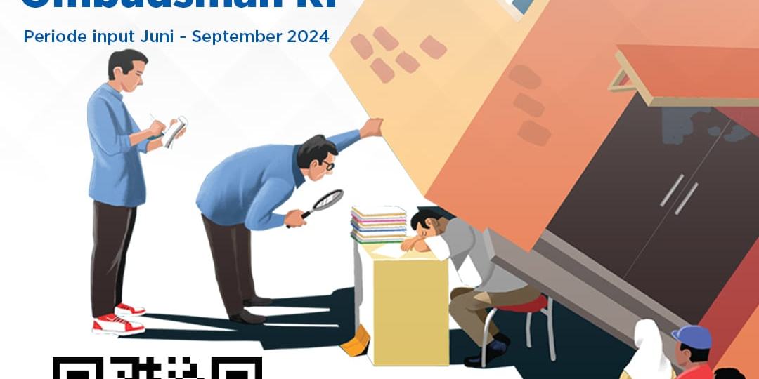 Yuk Perbaiki Pelayanan Publik di Indonesia Bersama Ombudsman RI