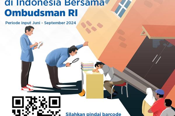 Yuk Perbaiki Pelayanan Publik di Indonesia Bersama Ombudsman RI