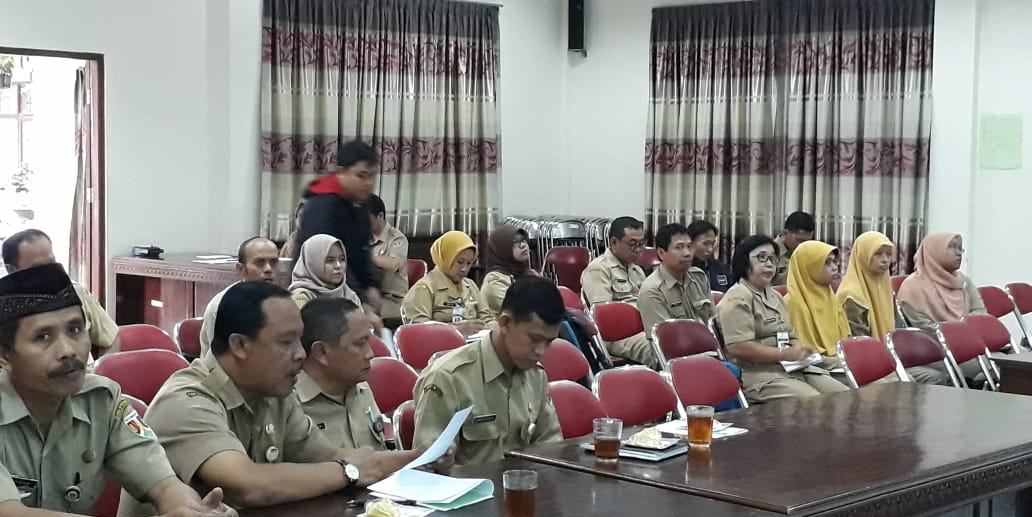 Sosialisasi Pemanfaatan Wide Area Network (WAN) Kota Magelang 2018