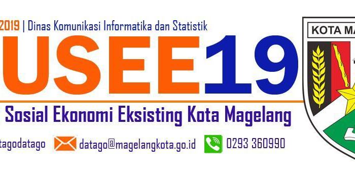 Survei Sosial Ekonomi Eksisting 2019 Kota Magelang