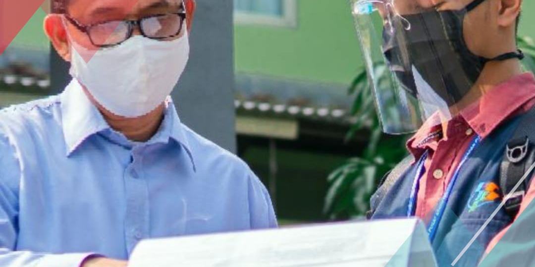 SIAP GELAR SENSUS PENDUDUK 2020 TAHAP LANJUTAN, KEPALA BPS : PETUGAS KAMI AKAN PASTIKAN SEMUA WARGA KOTA MAGELANG TERCATAT