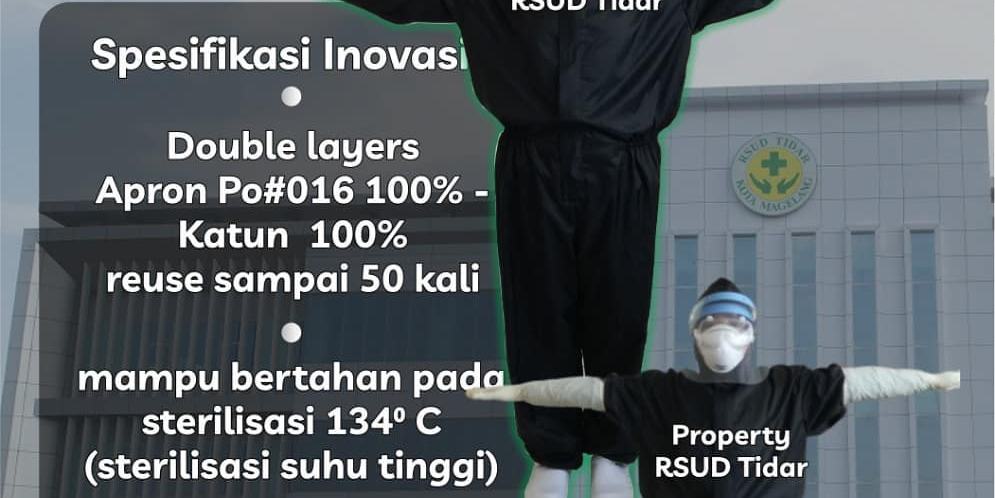 KOTA MAGELANG RAIH TOP 21 INOVASI PENANGANAN C0VID-19