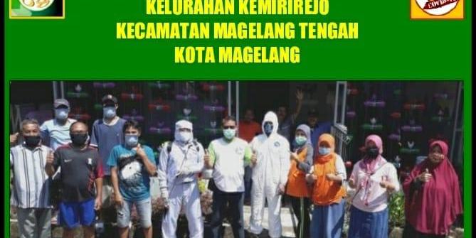 MENGULIK JOGO TONGGO DALAM TANGGULANGI PANDEMI DI PERCONTOHAN KAMPUNG SIAGA COVID-19 KOTA MAGELANG