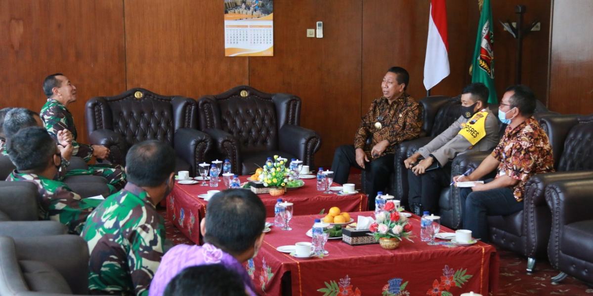PEMKOT MAGELANG DAN AKMIL BERSINERGI MEMBANGUN KOTA DAN MEMAJUKAN MASYARAKAT