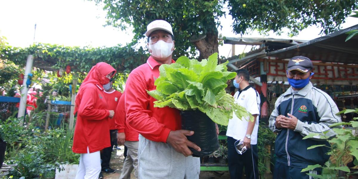 WALI KOTA MAGELANG AJAK WARGA PERBANYAK INOVASI DI SETIAP KELURAHAN