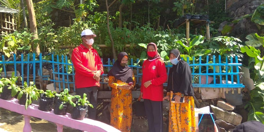 WALI KOTA MAGELANG AJAK WARGA TETAP PRODUKTIF DENGAN DISIPLIN PROTOKOL KESEHATAN