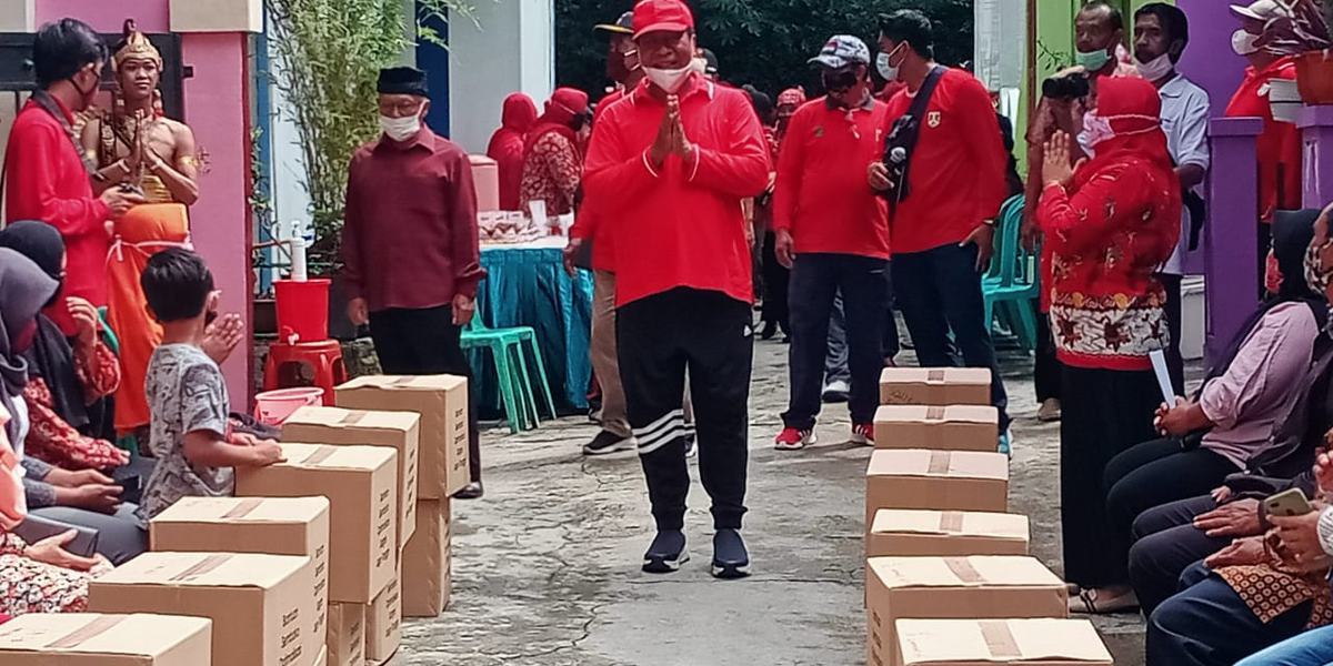 WALI KOTA MAGELANG EKSPLORASI POTENSI EKONOMI DI KELURAHAN MAGELANG