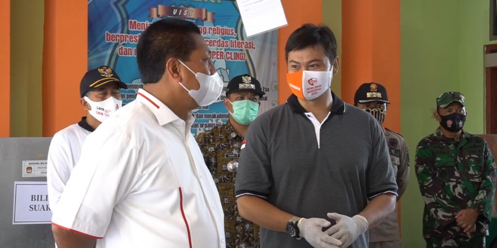 PILKADA KOTA MAGELANG BERJALAN TERTIB, ANIMO PEMILIH DIPREDIKSI MENCAPAI TARGET