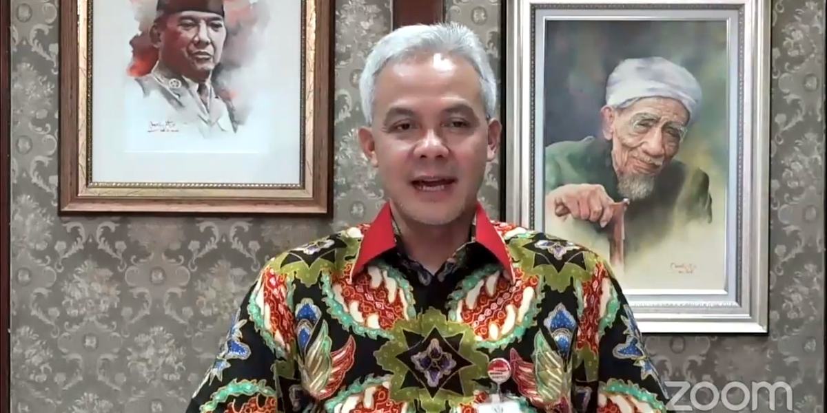 KOTA MAGELANG RAIH KIP JATENG AWARD 2020 KATEGORI MENUJU INFORMATIF