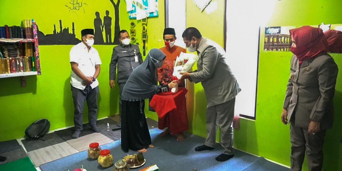 WALI KOTA MAGELANG DUKUNG PESANTREN BENTUK SDM UNGGUL DAN BERAKHLAK