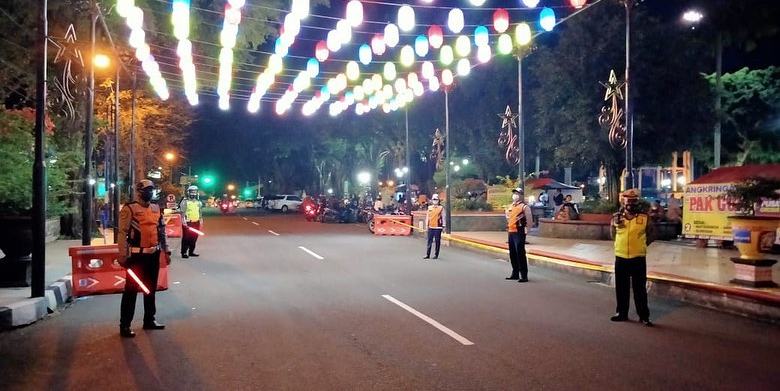 SEMINGGU DITERAPKAN, PPKM DI KOTA MAGELANG DIEVALUASI