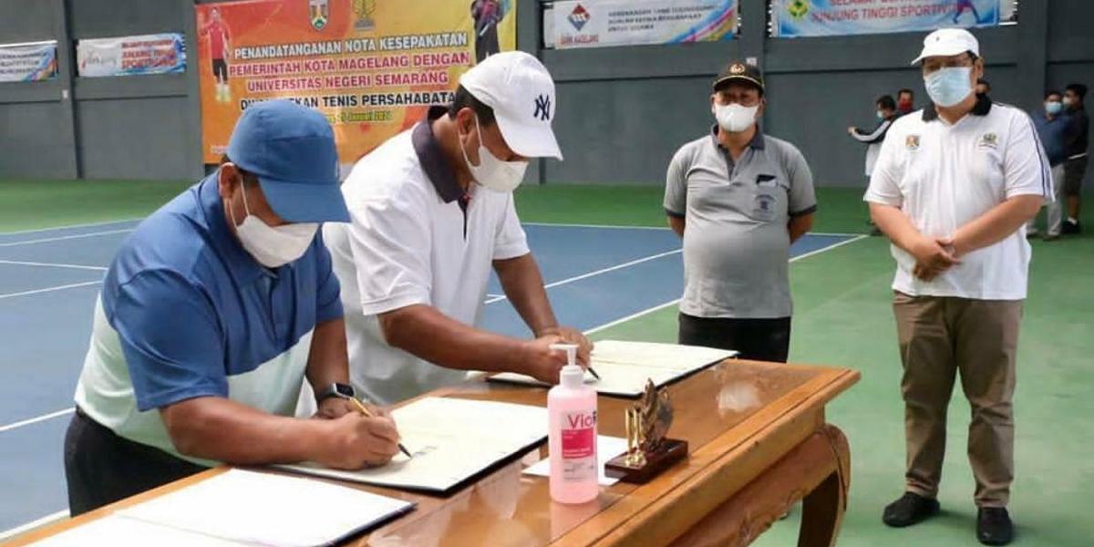PEMKOT GANDENG UNNES DALAM PENGEMBANGAN PENDIDIKAN, PENELITIAN DAN PENGABDIAN MASYARAKAT