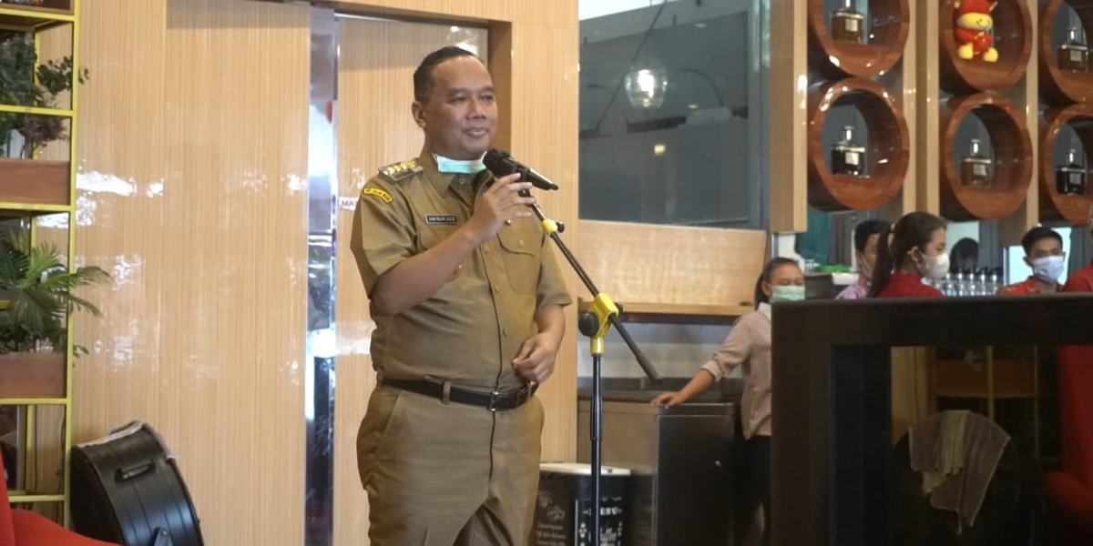 PEMKOT MAGELANG DAN DPRD KOTA MAGELANG JALIN SILAHTURAHMI SATUKAN VISI MISI