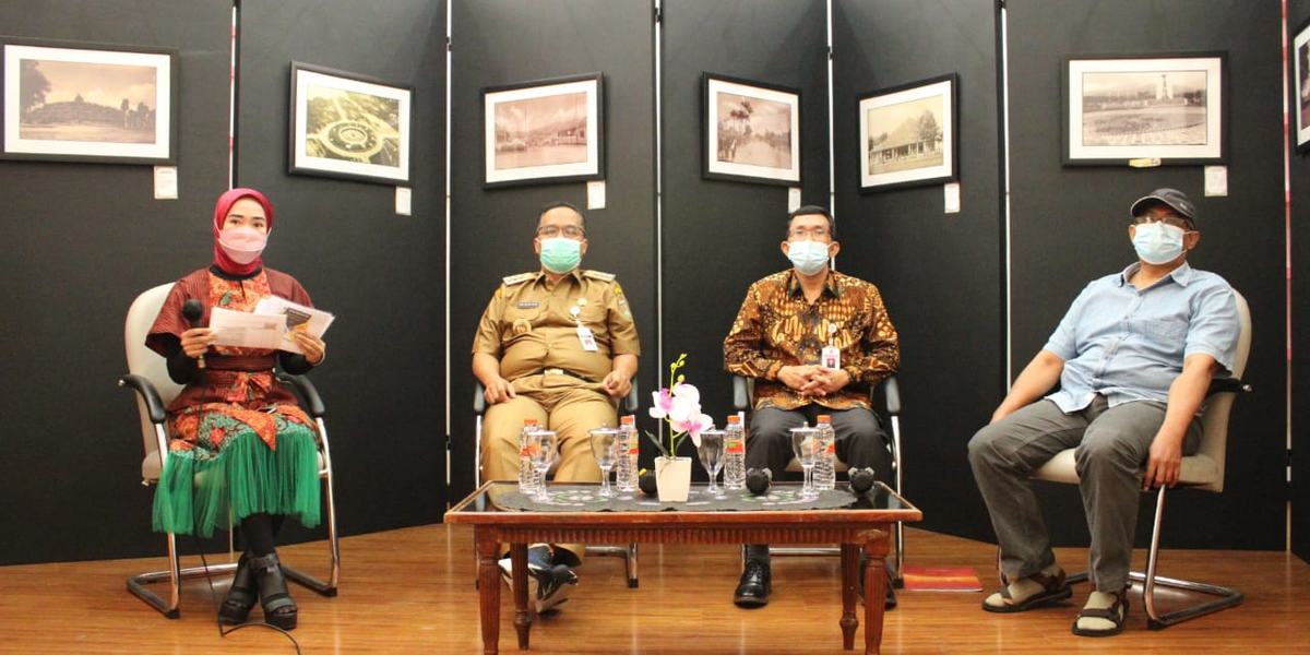 PERS KOTA MAGELANG TETAP EKSIS SAJIKAN KARYA JURNALISTIK EDUKATIF DI MASA PANDEMI