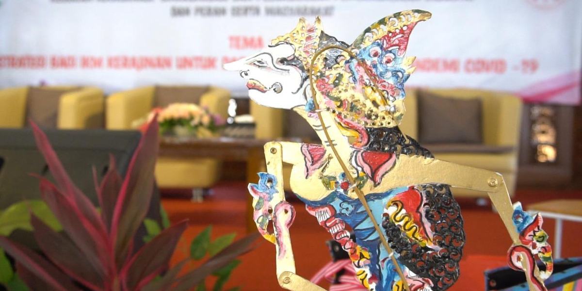 DEKRANASDA KOTA MAGELANG DORONG PENGRAJIN CIPTAKAN KREASI DAN INOVASI