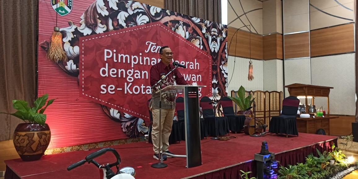 WALI KOTA MAGELANG AJAK WARTAWAN PROMOSIKAN KOTA MAGELANG