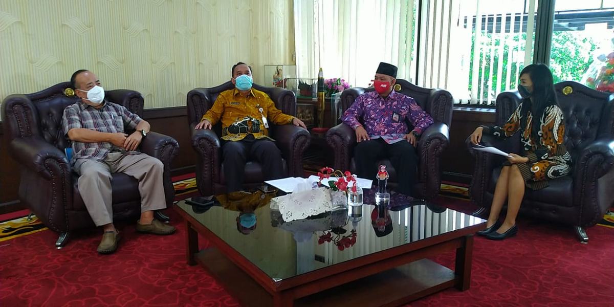 Ketahanan UMKM Gerakkan Ekonomi Kota Magelang di Tengah Pandemi