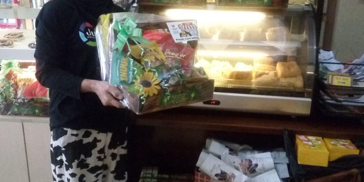 Pemkot Magelang Gelorakan Gerakan Belanja Produk UMKM