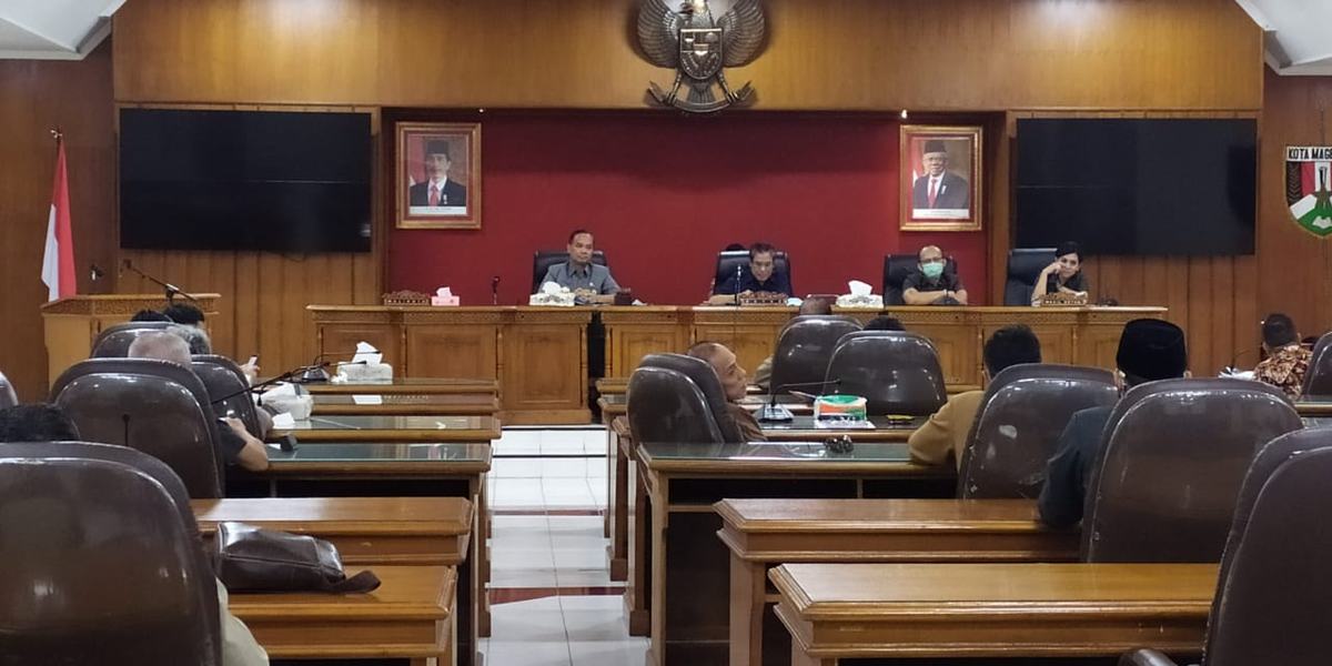 Wali Kota Magelang : Rasionalisasi THL Sudah Berdasarkan Evaluasi