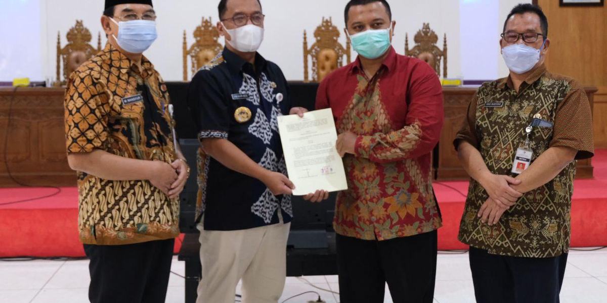 Kota Magelang dan Pattiro Jalin Kerjasama Percepatan Keterbukaan Informasi Publik